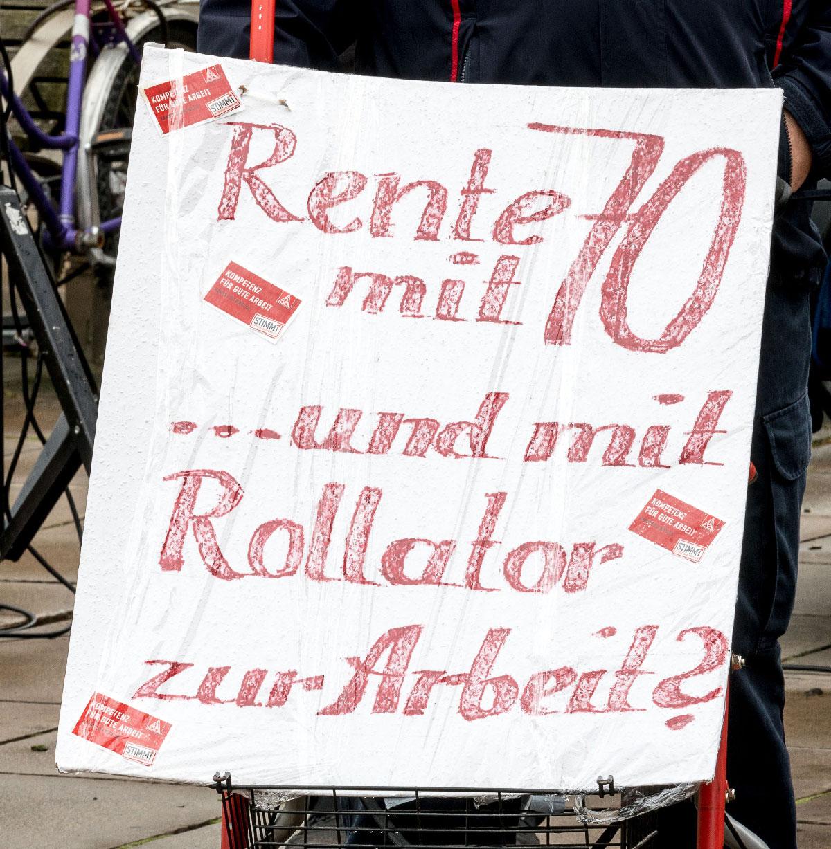 030201 rente 1 - Schöne neue Rente - Christian Lindner, Rente, Rentenpolitik - Wirtschaft & Soziales