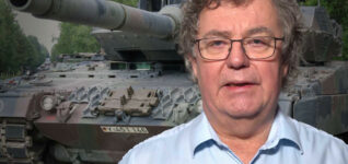 Patrik Köbele zur Lieferung deutscher Panzer an die Ukraine