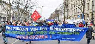 <strong>Uns gegenseitig stärken</strong>