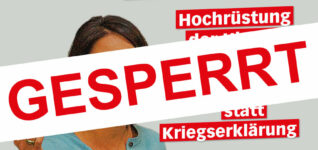 DKP-Petition gesperrt