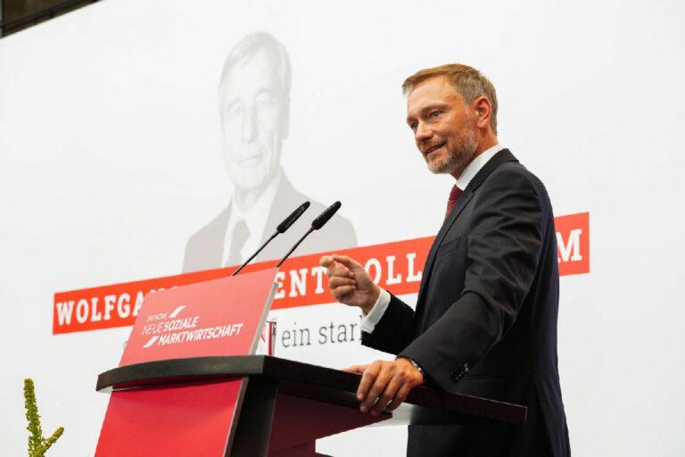 050201 Reichtum - Gewinne, Gewinne, Gewinne - Christian Lindner - Christian Lindner