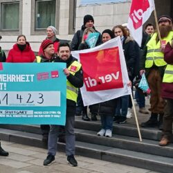 Home - - Politik Es brodelt im öffentlichen Dienst