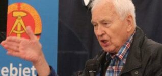 Auch wir vermissen Hans Modrow