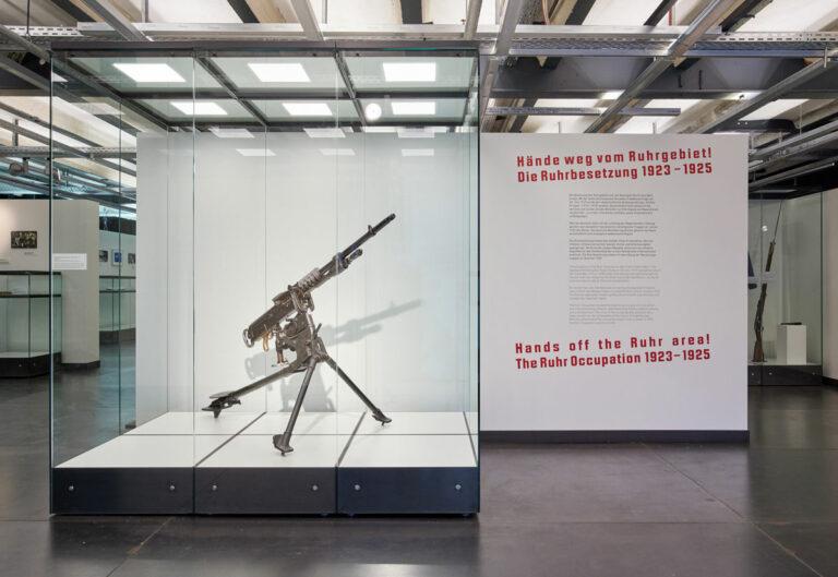 07 11 Ruhrgebiet WEB - „Erzählung“ statt Verstehen der Geschichte - Ruhr Museum Essen - Ruhr Museum Essen