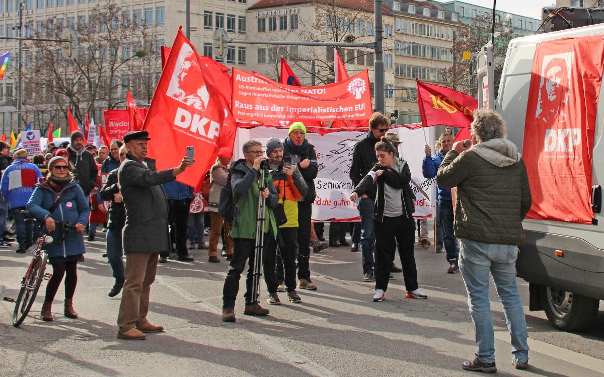 080502 alternative - In München wurde der Krieg geplant - Annalena Baerbock, Christoph Heusgen, Imperialismus, Kriegsgefahr, Kriegskonferenz, Münchener Sicherheitskonferenz, Wang Yi - Politik