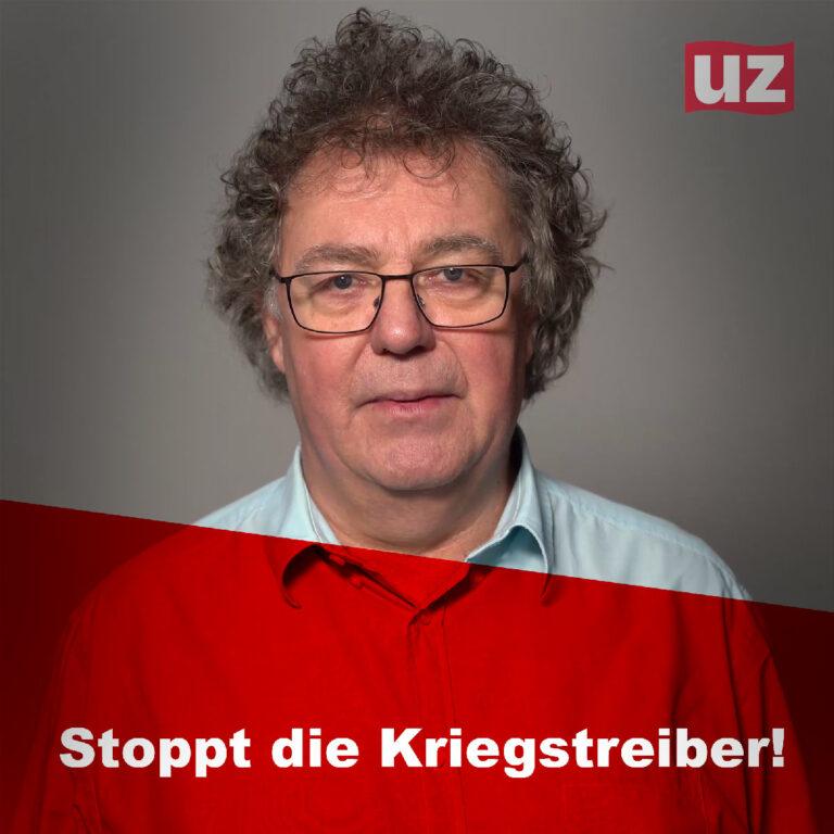 230209 Kriegstreiber - Stoppt die Kriegstreiber! - DKP in Aktion - DKP in Aktion