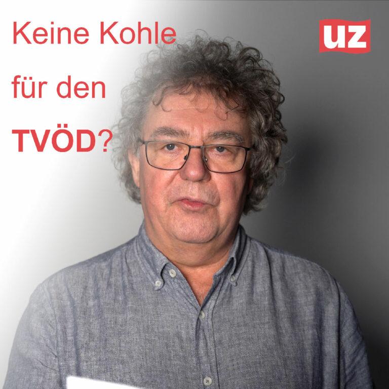 230223 tvoed - Die Regierenden auslachen - und weiterkämpfen! - DKP in Aktion - DKP in Aktion