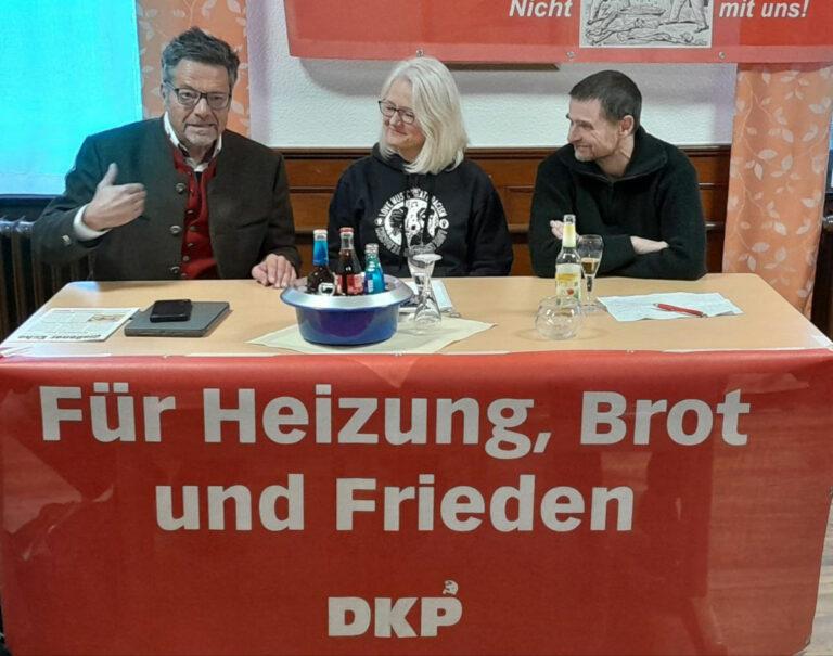 IMG 20230214 125142 165 - Frieden verhandeln statt Waffen liefern - DKP in Aktion - DKP in Aktion