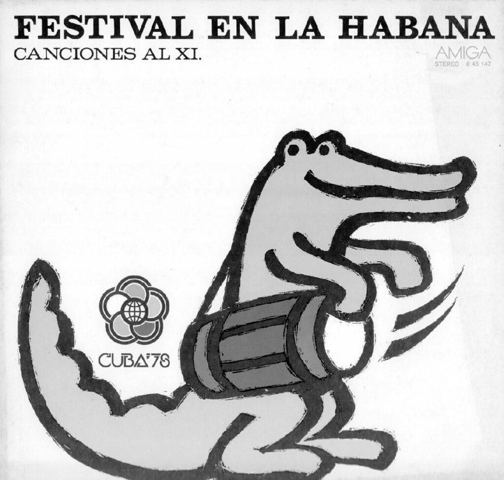 LP Cuba 78 - So viel mehr als nur der Oki - Februarkollektief, Nachruf, Oki, Peter Porsch - Kultur