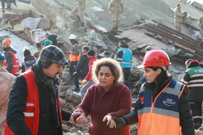 TRH Erdbeben 030 original - Solidarität mit den Erdbebenopfern in der Türkei und in Syrien - Erdbeben - Erdbeben