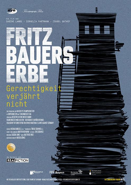 fritz bauers erbe - Späte Gerechtigkeit - Jens Schanze - Jens Schanze