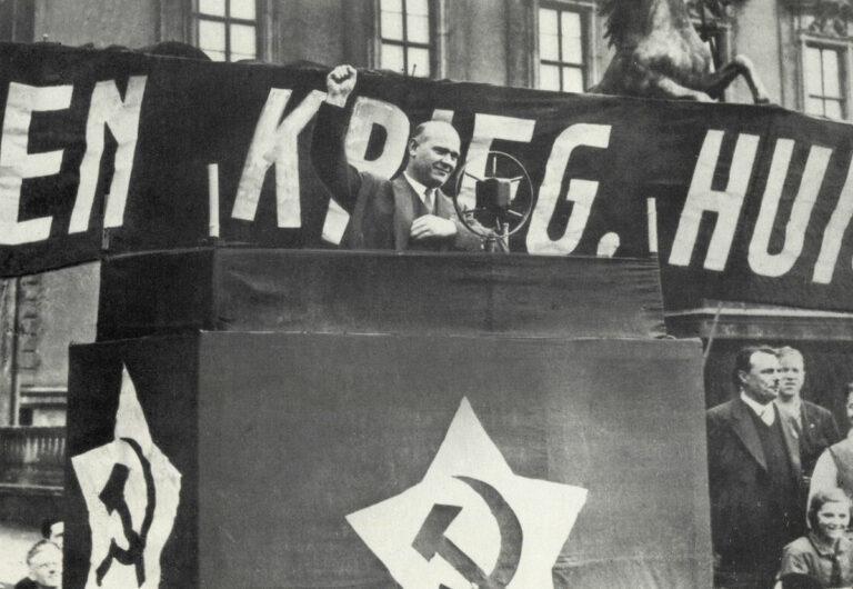 img207 - Thälmanns letzte Rede - KPD - KPD