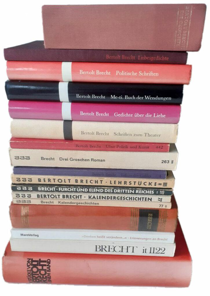 photo 2023 02 06 16 20 57 - Der Pflaumenbaum und der Kommunismus - 125. Geburtstag, Bert Brecht, Bertolt Brecht, Hans Heinz Holz - Kultur