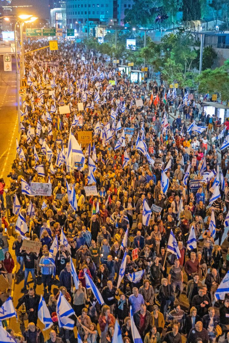 090601 Israel - Auf dem Weg in die Diktatur? - Siedlungspolitik - Siedlungspolitik