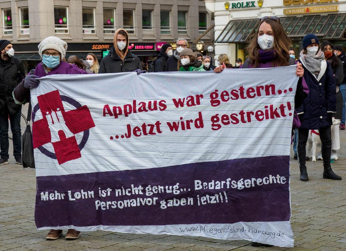 0908 20220105 ewg 10 1051688 - Für Brot und Rosen - Diskriminierung, Doppelbelastung, Frauen, Frauenrechte, Gelsenkirchen, Karin Welge, Vereinigung der kommunalen Arbeitgeberverbände - Wirtschaft & Soziales