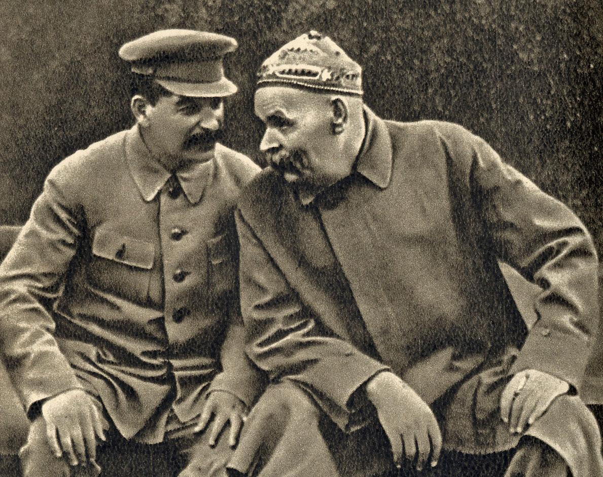 - Mit marxistischer Urteilskraft messen - Josef Stalin, KPdSU - Theorie & Geschichte