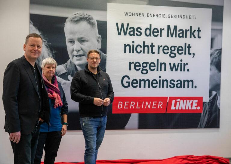 100401 Berlin - Betonieren und Lamentieren - Franziska Giffey - Franziska Giffey