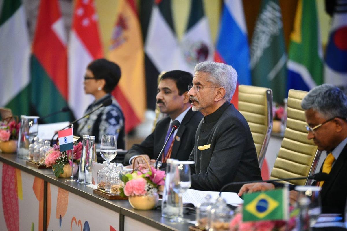 100701 Indien - Außer Spesen … - G20-Treffen - Internationales