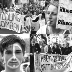 Home - - Blog, DKP in Aktion Deutschland – ein Aufmarschgebiet der USA?
