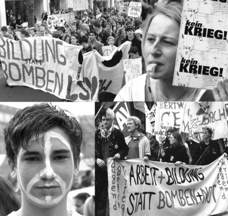 1110 Bild - Deutschland – ein Aufmarschgebiet der USA? - UZ vom 17. März 2023 - UZ vom 17. März 2023
