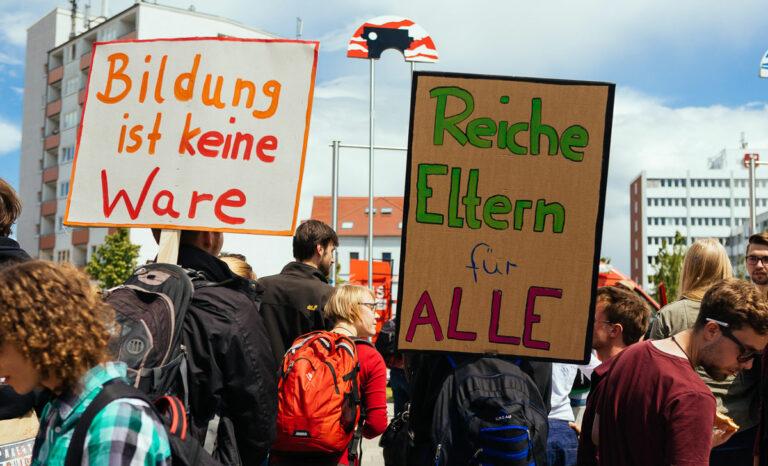 120401 Bildung - Der Gipfel der leeren Versprechen - Bettina Stark-Watzinger - Bettina Stark-Watzinger