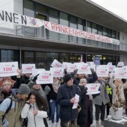 Home - - Internationales Unbefristeter Streik
