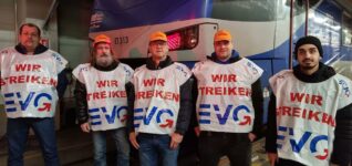 50-Stunden-Streik angekündigt