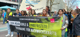 „Wir sind Gold wert!“