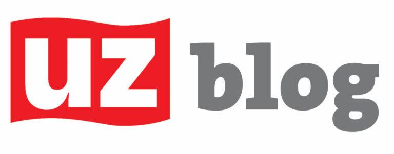 UZ blog Logo - Blog gelesen, dabei gewesen - UZ, UZ-Blog - Internationales