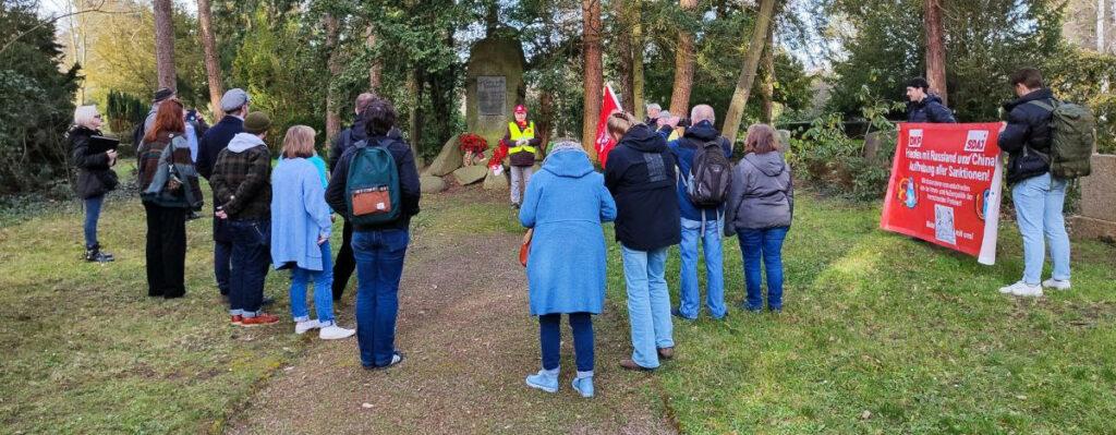 Zentralfriedhof - Alles klar in Gotha - -