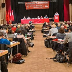 DKP-Parteitag im Live-Ticker mitverfolgen