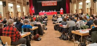DKP-Parteitag im Live-Ticker mitverfolgen