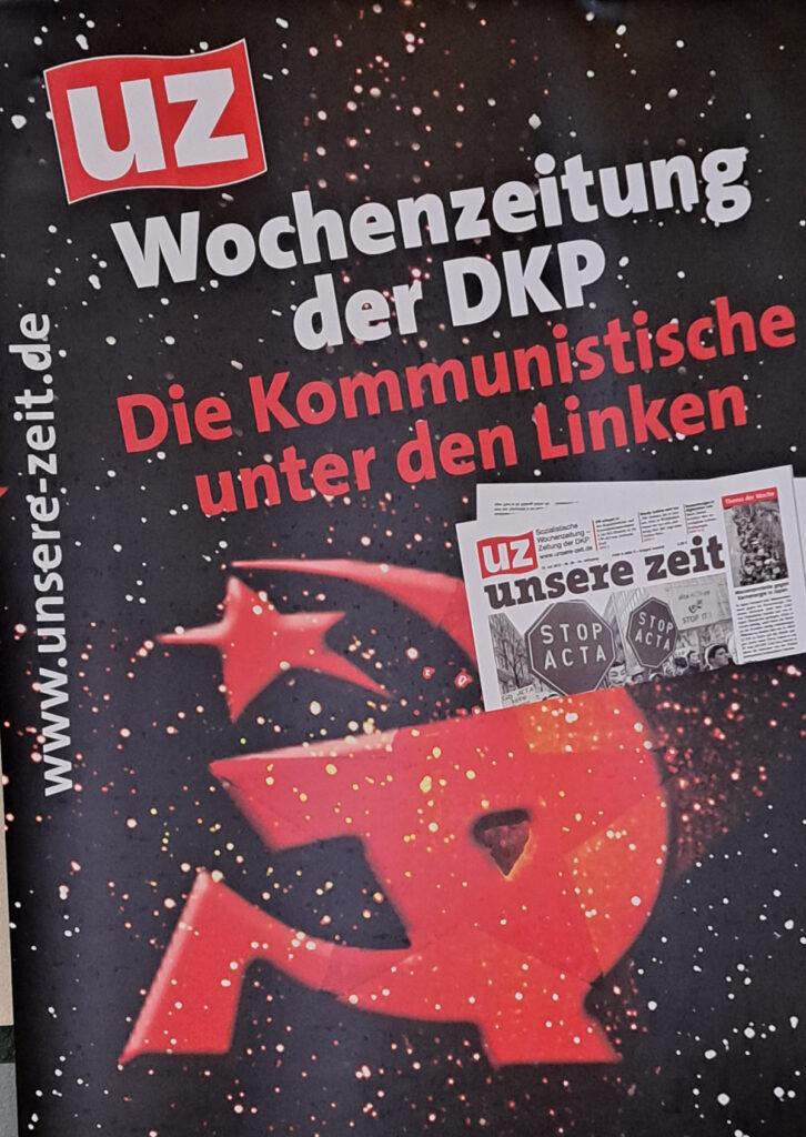 uz werbung - Alles klar in Gotha - -