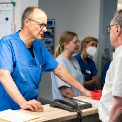 Spuk in der Intensivstation