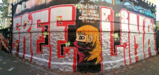 Mehrjährige Haftstrafen im Antifa-Ost-Verfahren