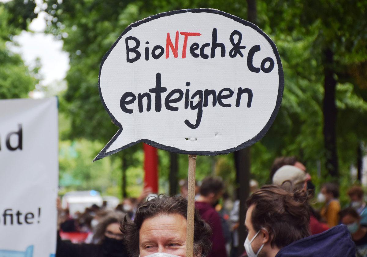 1604 Biontek - Auf den Mangel folgt der Profit - Arzneimittelreform, Karl Lauterbach, Pharmaindustrie - Politik