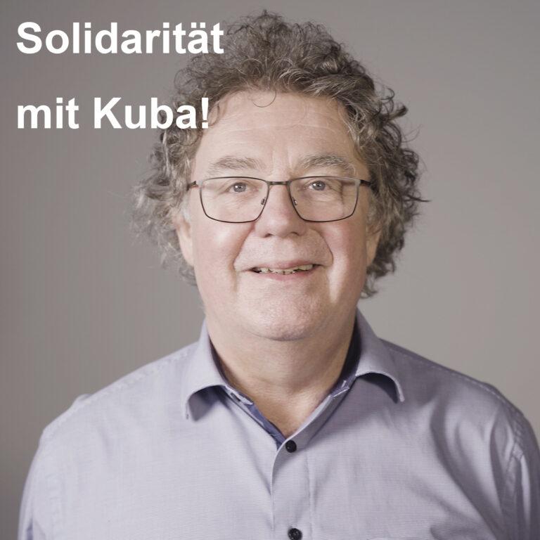 230406 Kuba - DKP sammelt für Kinderklinik in Kuba - Kuba-Solidarität - Kuba-Solidarität