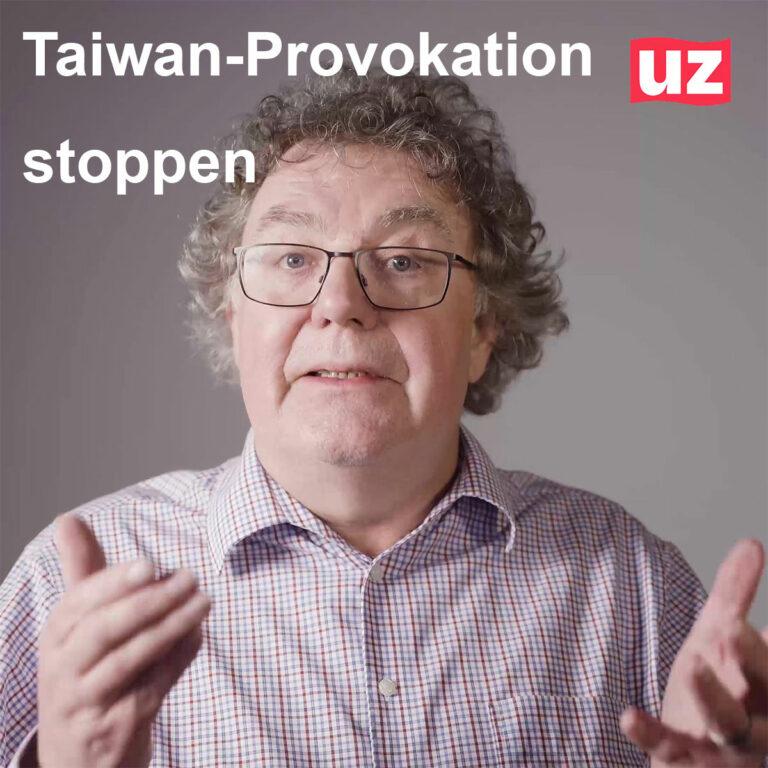 230412 taiwan - Taiwan-Provokation stoppen! - Blog - Blog