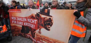 Das waren die Ostermärsche 2023