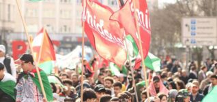 Gegen die Kriminalisierung von Palästina-Solidarität