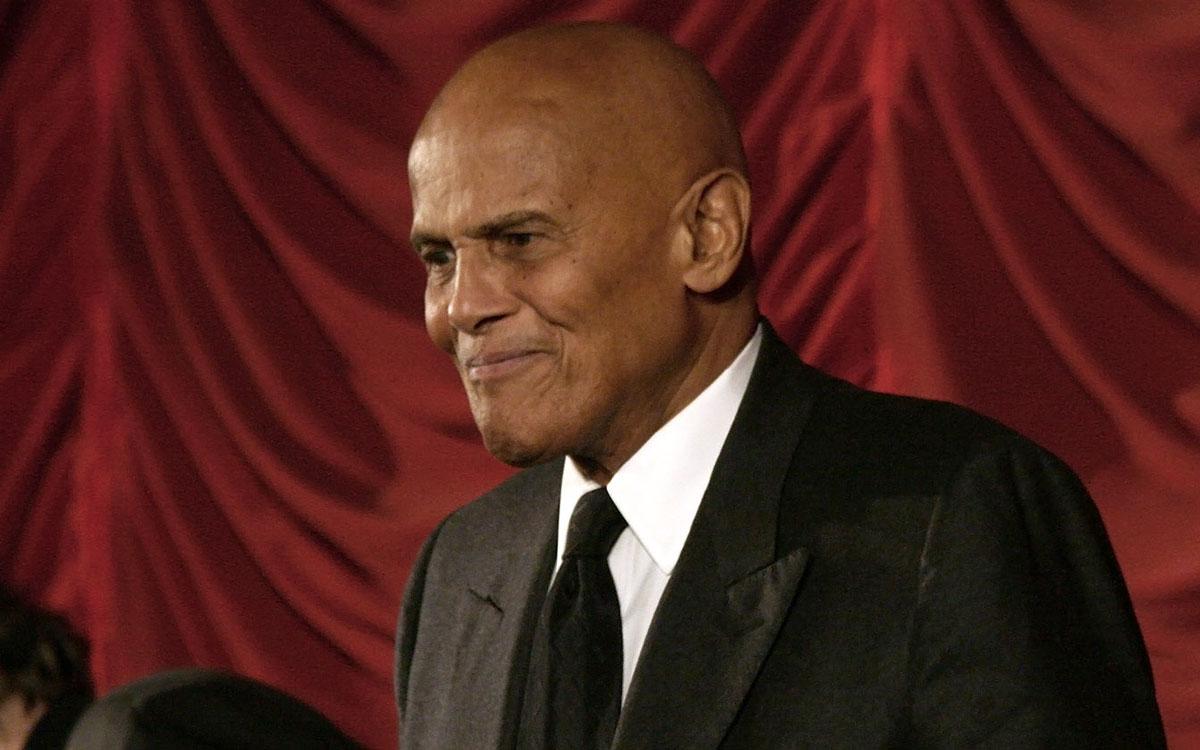 Harry Belafonte Viennale2011b - Harry Belafonte gestorben - Harry Belafonte, Tod - Blog