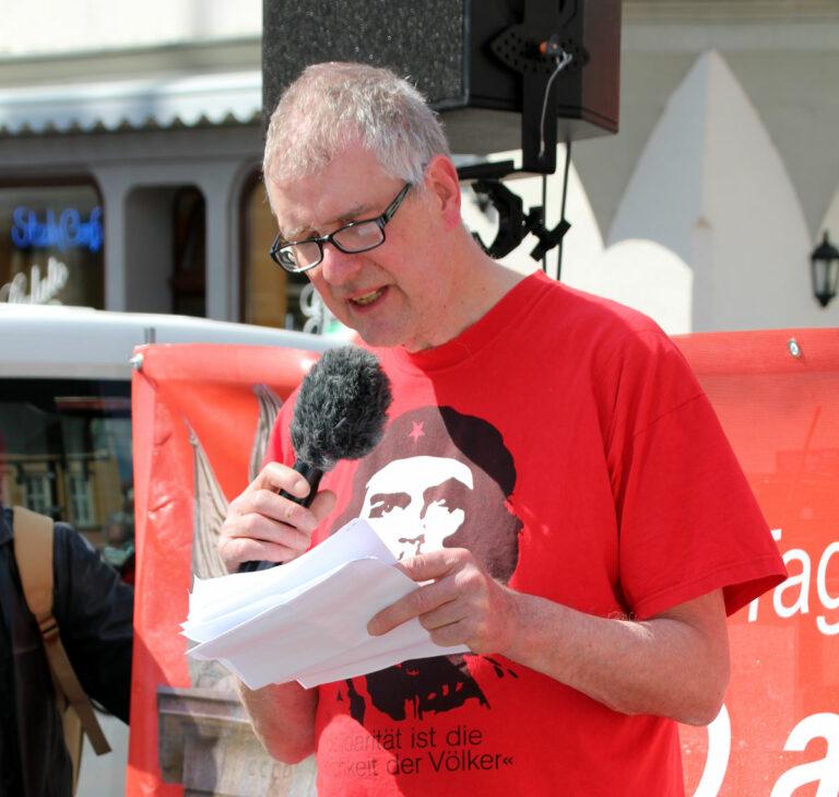 IMG 0133 1 - Gemeinsam gegen den Irrsinn - DKP Berlin - DKP Berlin