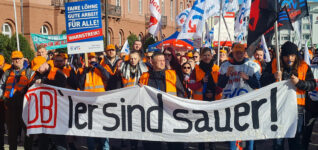 Bahn will Schlichtungsergebnis übernehmen