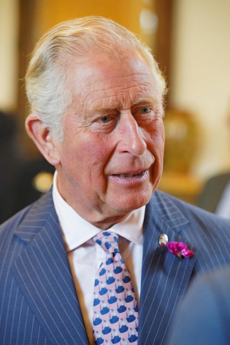 Prince Charles Ireland 4 - Glaubt einem keiner - Kolumne oder so - Kolumne oder so