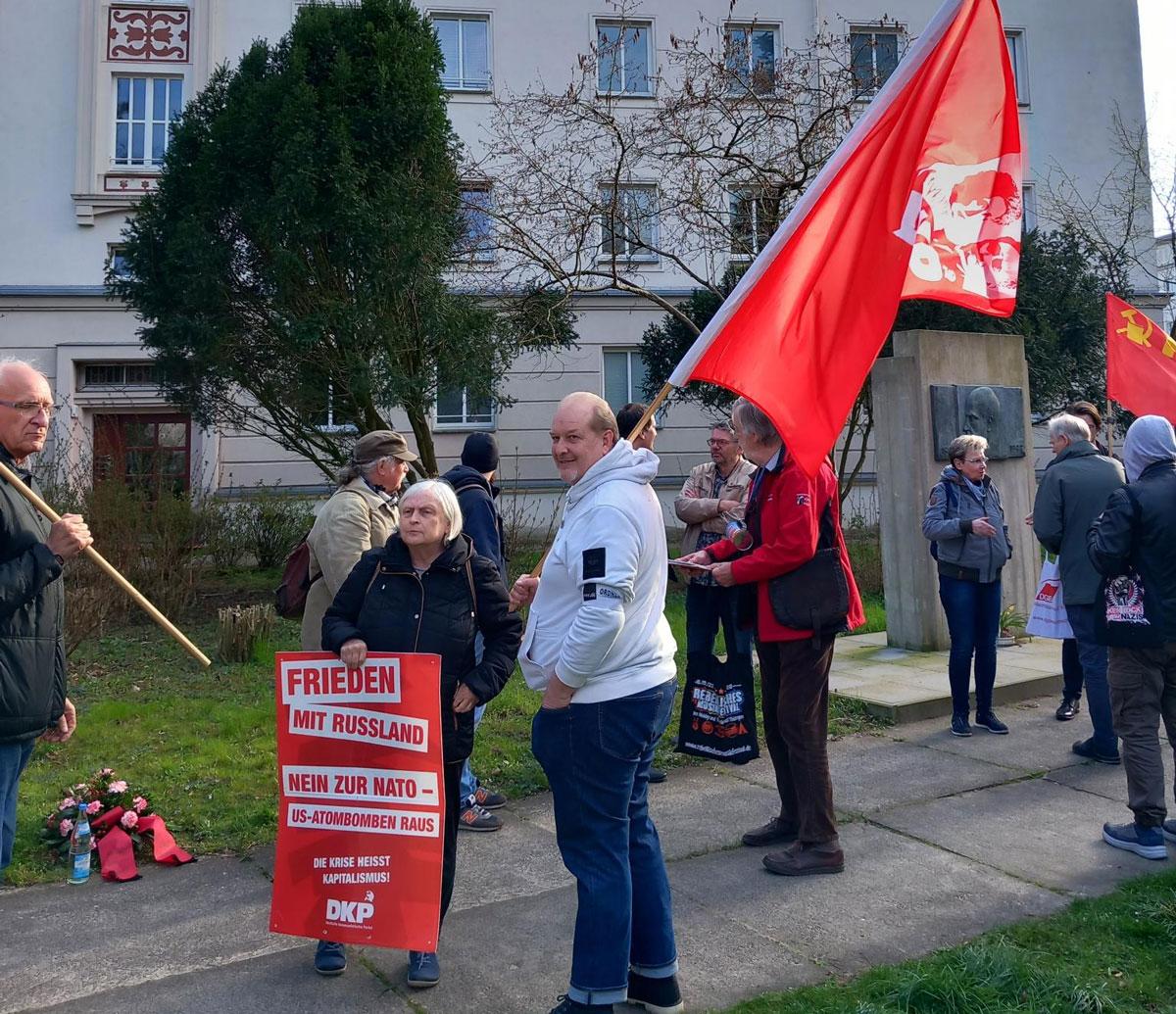 signal 2023 04 16 20 23 55 115 7 - Stimme und Faust - Ernst Thälmann, Gedenken - Blog, DKP in Aktion