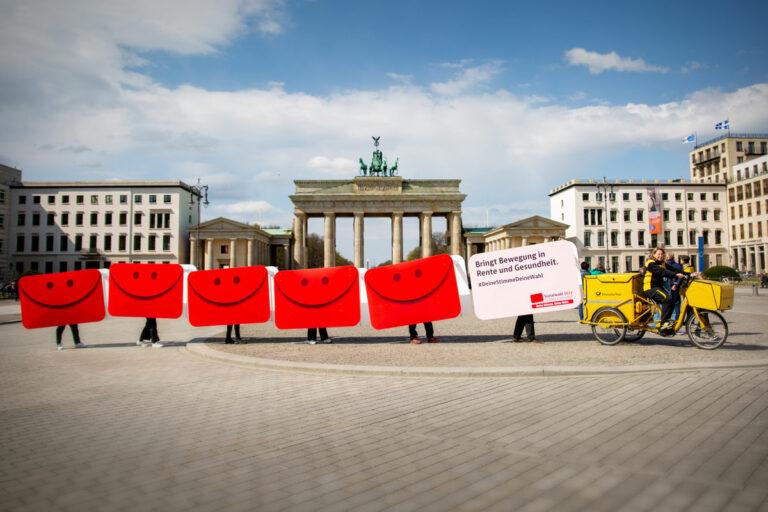 180202 Sozialwahl - Jetzt abstimmen! - Sozialwahlen - Sozialwahlen