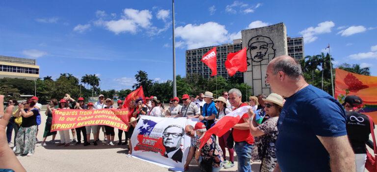 180702 Kuba 1 - UZ-Leser in Kuba - Kuba-Solidarität - Kuba-Solidarität