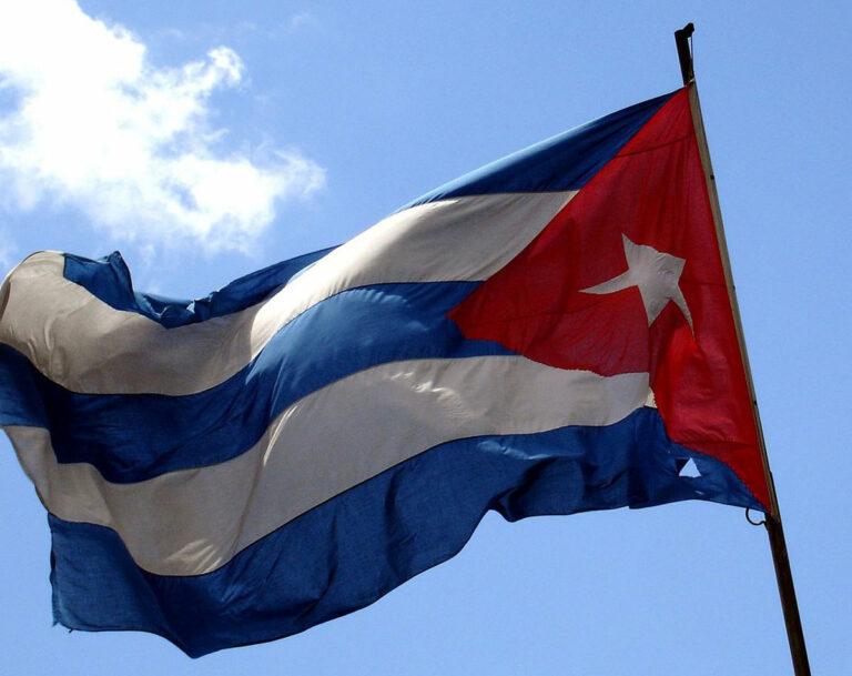 211501 Kuba - Kuba braucht unsere Solidarität - US-Sanktionen - US-Sanktionen