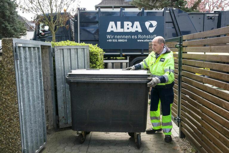 220202 Muellentsorgung - Bitter nötig - Tarifbindung - Tarifbindung