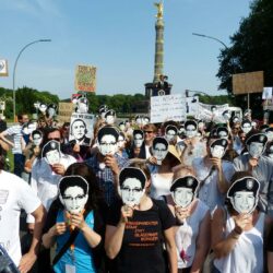 Home - - Wirtschaft & Soziales Danke, Edward Snowden